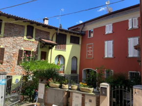 OSTERIA al CANTONACCIO ROOMS